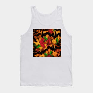 Motion detection Tank Top